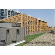 Neue Generation Eco-Friendly WPC Pavillon